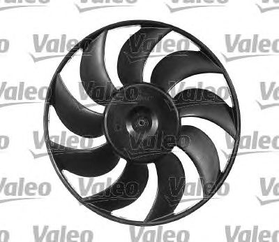 Fan Wheel, engine cooling 820247
