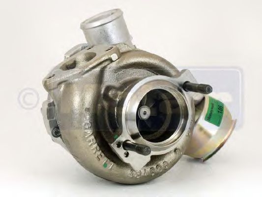 Turbocompressor, sobrealimentação 333125