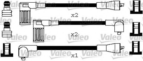 Ignition Cable Kit 346616