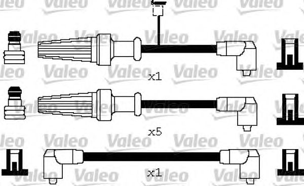 Ignition Cable Kit 346303