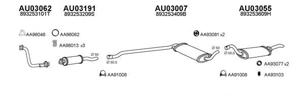 Exhaust System 030124