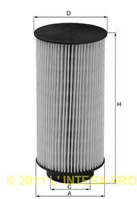 Fuel filter XNE101