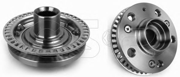 Wheel Bearing Kit 9436001