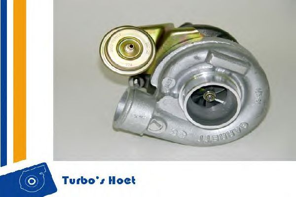 Turbocompressor, sobrealimentação 1100402