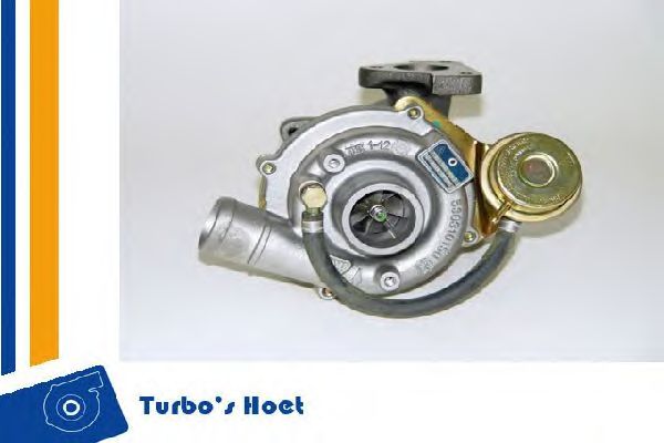 Turbocompressor, sobrealimentação 1100100