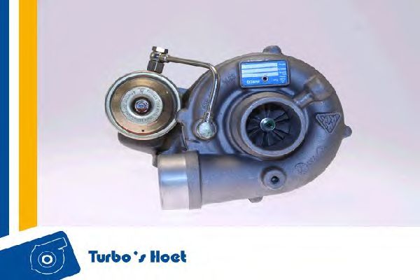 Turbocompresor, sobrealimentación 1100211