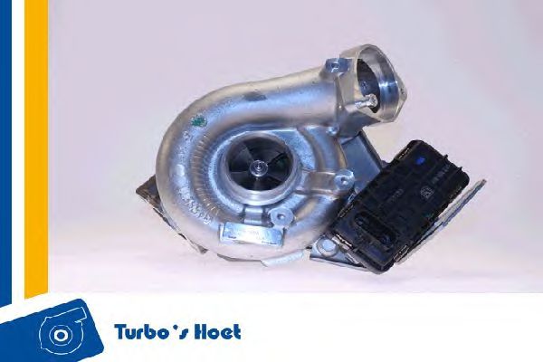 Turbocompressor, sobrealimentação 1103226