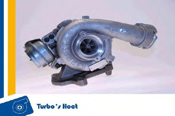 Turbocharger 1103932