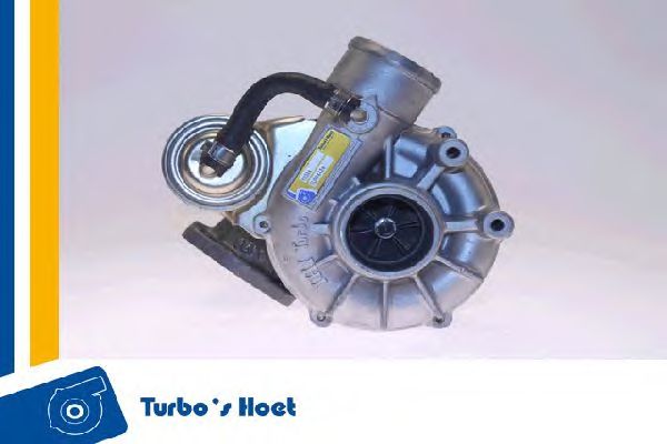 Turbocompresor, sobrealimentación 1100229