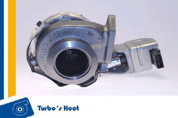 Turbocompresor, sobrealimentación 1101338