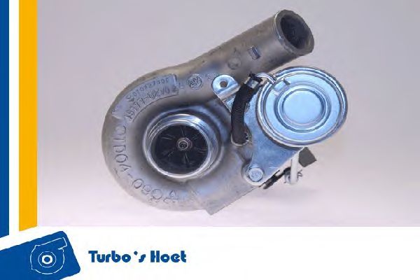 Turbocompressor, sobrealimentação 1100438