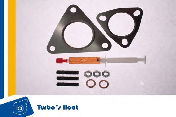 Kit de montagem, turbocompressor TT1100097