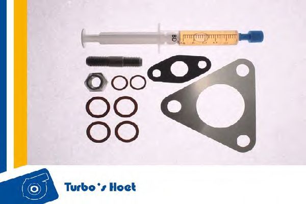 Kit de montagem, turbocompressor TT1100438