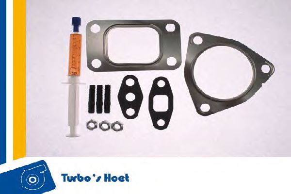 Kit de montagem, turbocompressor TT1100394