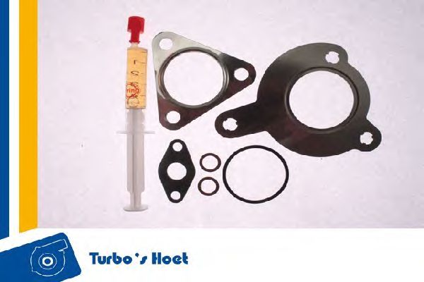 Turbocharger, montageset TT1101241