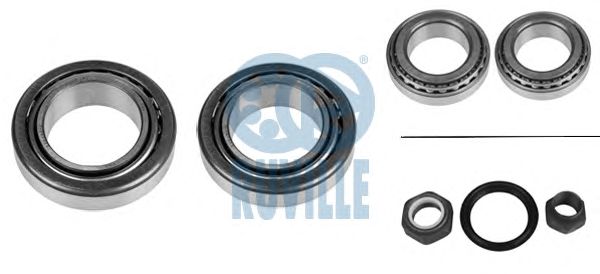 Wheel Bearing Kit 5229