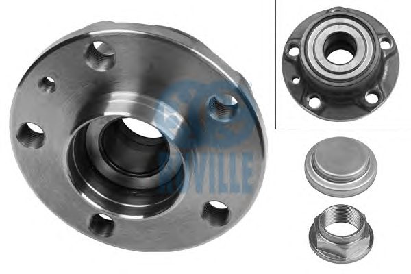 Wheel Bearing Kit 5999