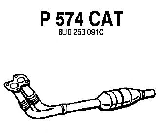 Catalizzatore P574CAT