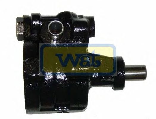Pompe hydraulique, direction BRN80S