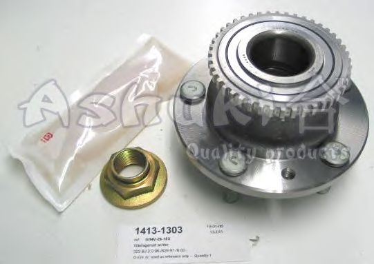 Wheel Bearing Kit 1413-1303