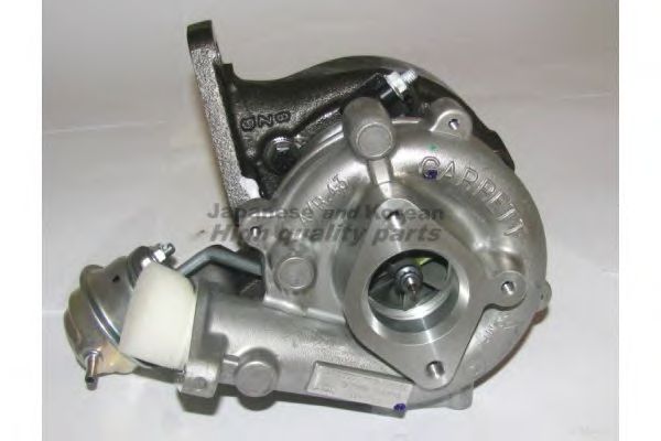Turbocompressor, sobrealimentação N240-32