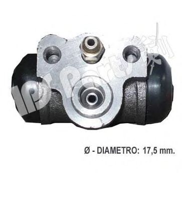 Hjul bremsesylinder ICR-4539
