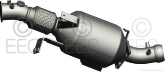 Soot/Particulate Filter, exhaust system DPF028