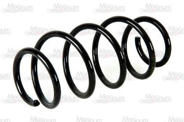 Coil Spring SS025MT