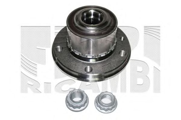 Wheel Bearing Kit RK1076