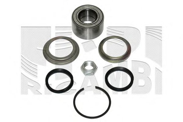 Wheel Bearing Kit RK9610