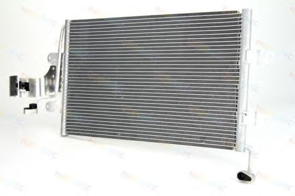 Condenser, air conditioning KTT110162