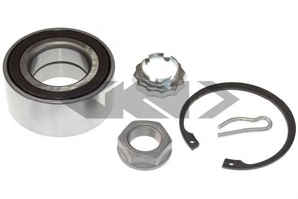 Wheel Bearing Kit 27260