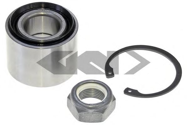 Wheel Bearing Kit 26683