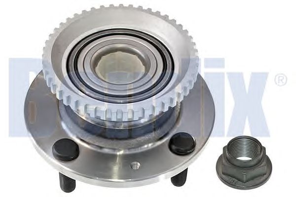 Wheel Bearing Kit 050702B
