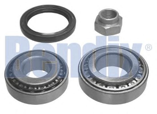 Wheel Bearing Kit 051023B