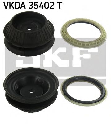 Suporte de apoio do conjunto mola/amortecedor VKDA 35402 T