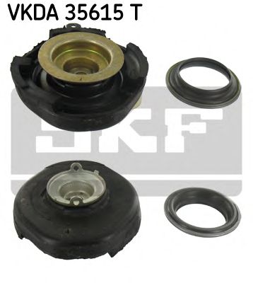 Suporte de apoio do conjunto mola/amortecedor VKDA 35615 T