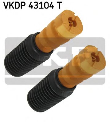 Kit de protecção contra o pó, amortecedor VKDP 43104 T