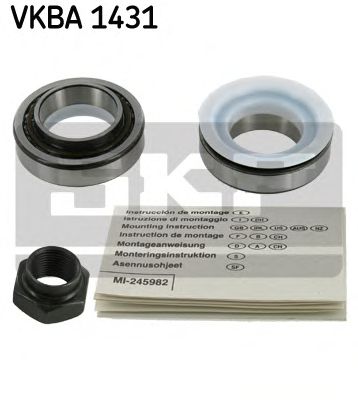 Wheel Bearing Kit VKBA 1431