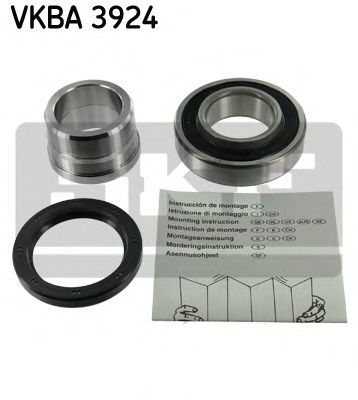 Wheel Bearing Kit VKBA 3924