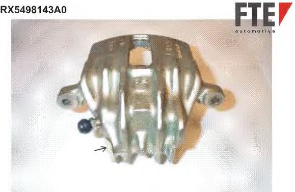 Brake Caliper RX5498143A0