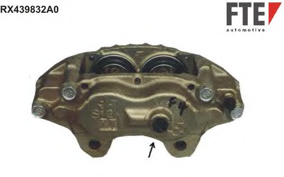 Brake Caliper RX439832A0