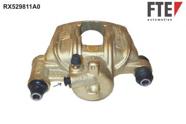 Brake Caliper RX529811A0