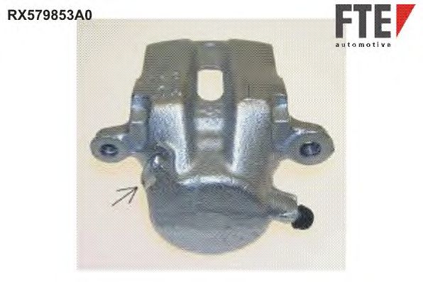 Brake Caliper RX579853A0