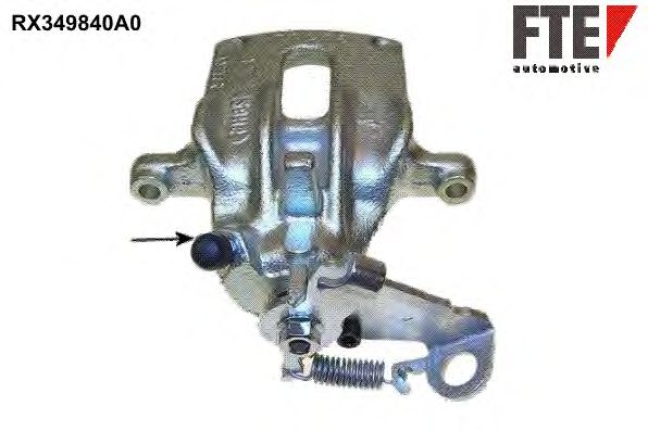 Brake Caliper RX349840A0