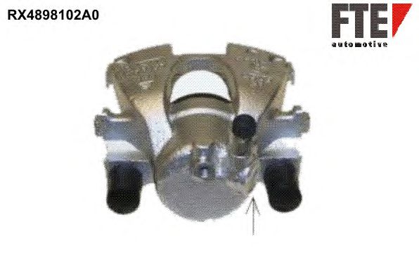 Brake Caliper RX4898102A0