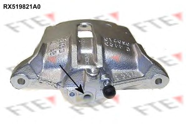 Brake Caliper RX519821A0