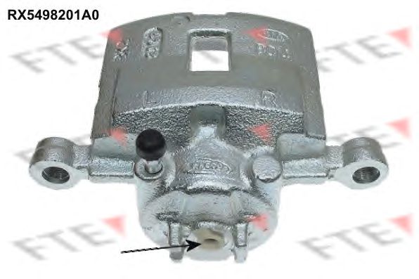 Brake Caliper RX5498201A0