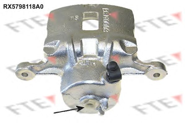 Brake Caliper RX5798118A0