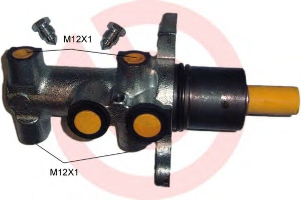 Maître-cylindre de frein M 59 013